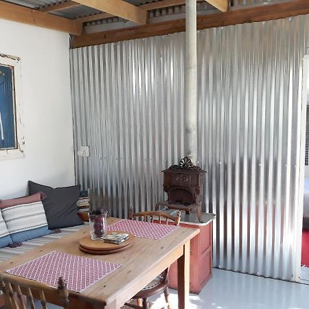 Storms River Tin House Стормсрівер Екстер'єр фото