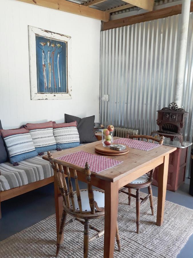 Storms River Tin House Стормсрівер Екстер'єр фото