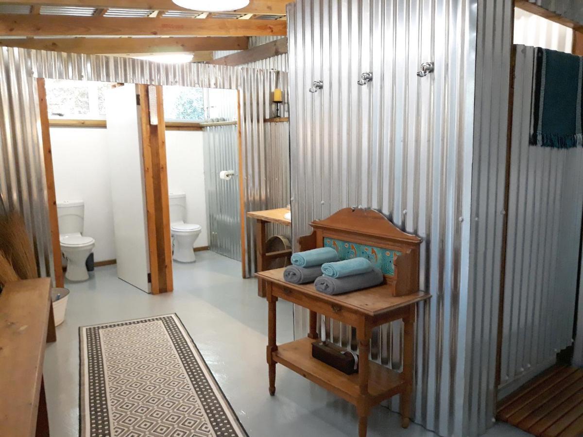 Storms River Tin House Стормсрівер Екстер'єр фото